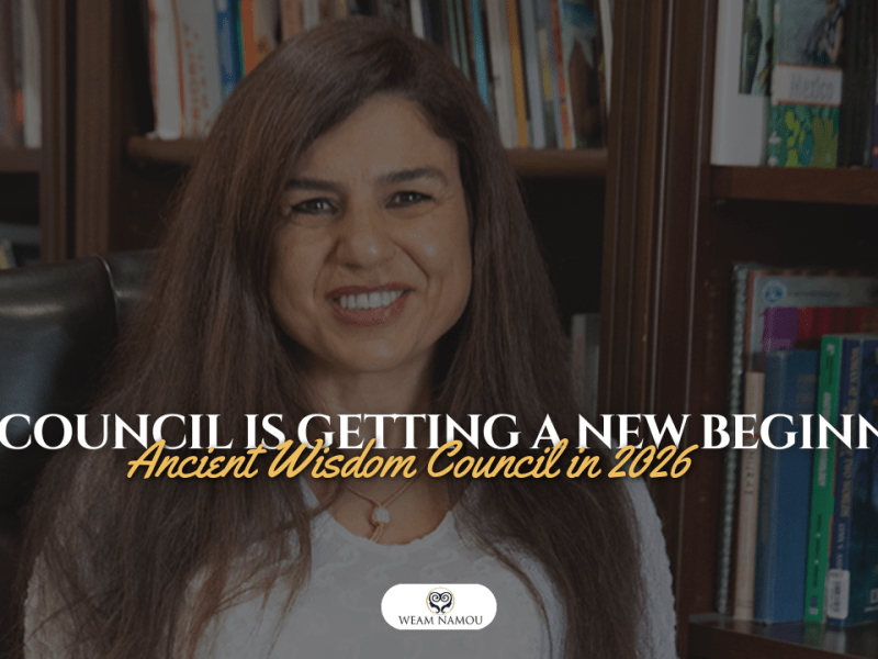 The Council Is Getting a New Beginning: Ancient Wisdom Council in&nbsp;2026